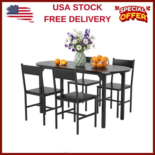 5pcs modern dining set kitchen - modern,