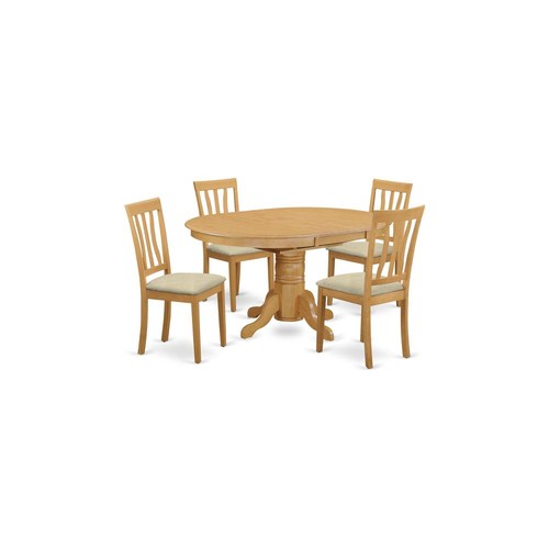 Avat5 oak dining room - 5,